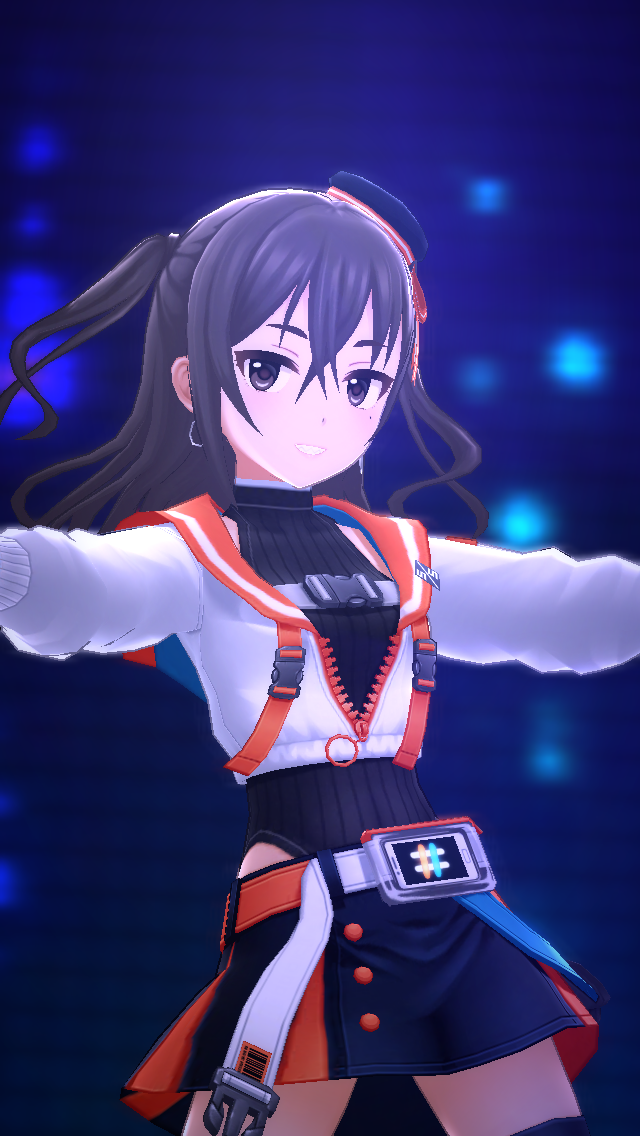 SSR砂塚あきらsKRWVuS