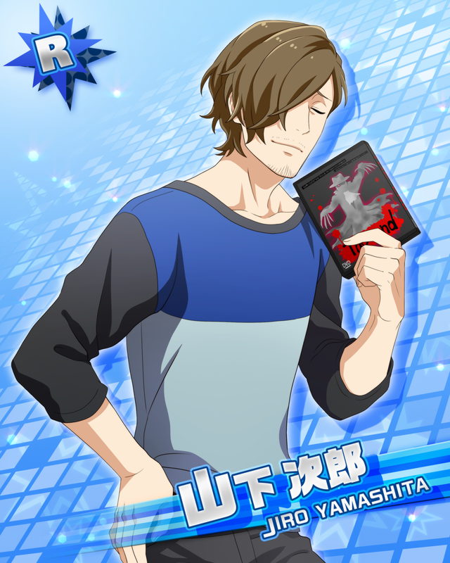 【ゴーストスナイパーズ】山下 次郎