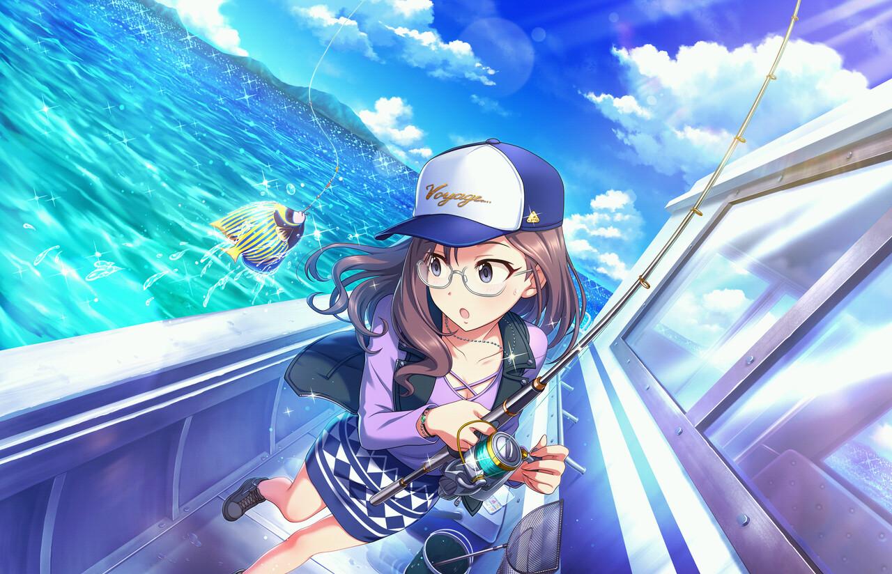 デレステ Ssr榊原里美 Ssr並木芽衣子 Sr八神マキノが登場 ゲームまとめのまとめ速報