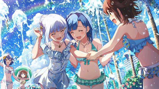 時には気楽に 白石 紬1 ミリシタの画像.jpg