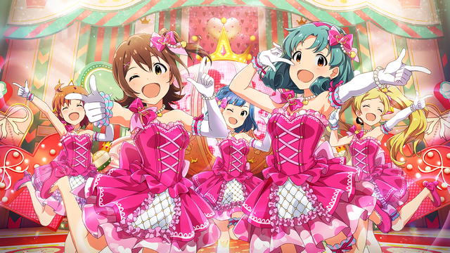 プリンセススターズ