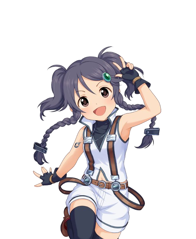 モバマス スパロボ 登場機体とアイドルの説明 もばます