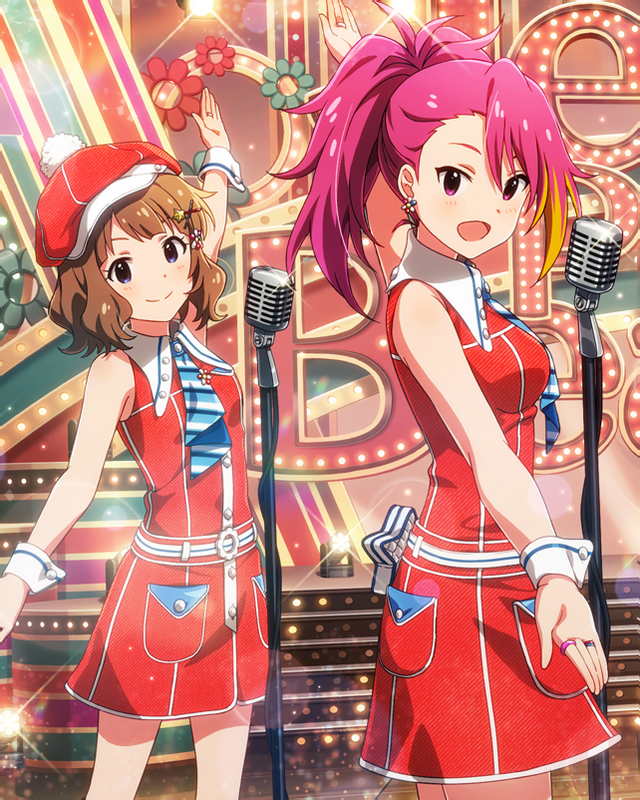 Jelly PoP Beans 舞浜 歩1
