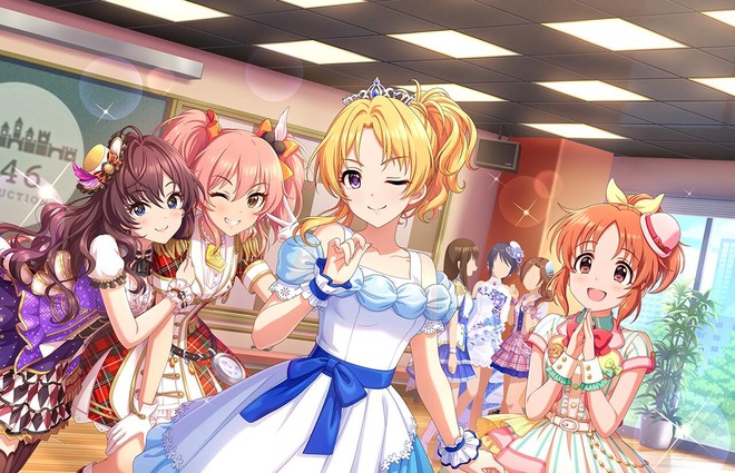 [New bright stars]桐生つかさ1