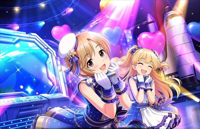 [無重力シャトル]相葉夕美2