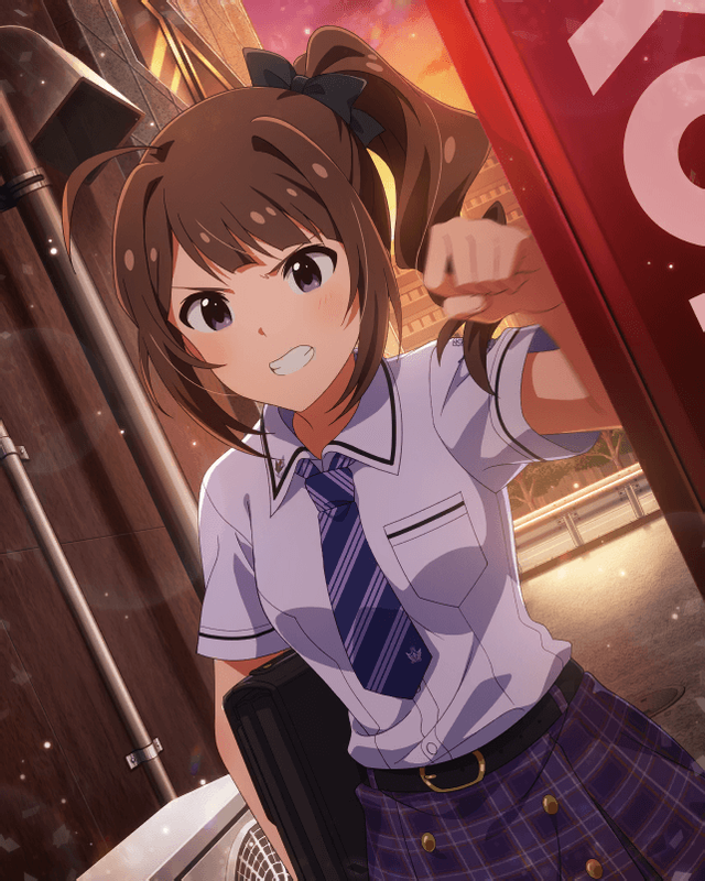 横山奈緒１