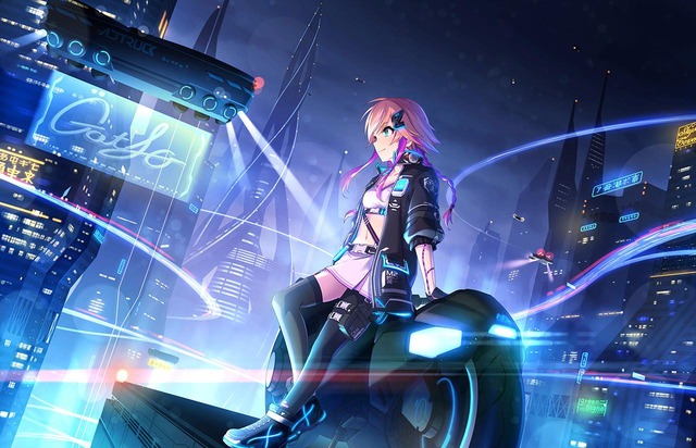 [エクステンド・ワールド]二宮飛鳥2