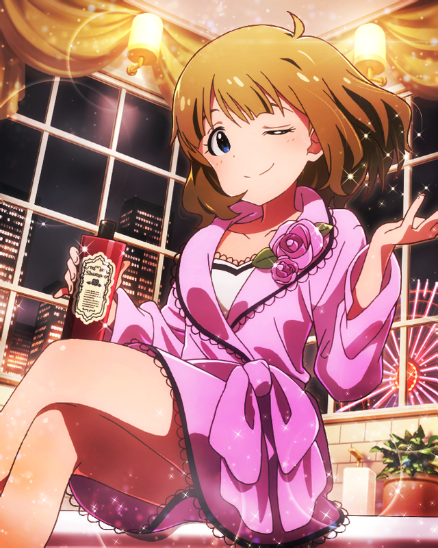 エンジェルキューティクル　周防 桃子