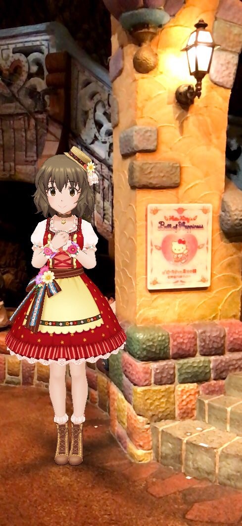 モバマスデレステの画像EKVxysb