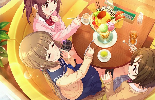 [はるべと咲くや]依田芳乃1