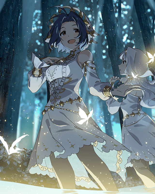 ARCANA　三浦 あずさ