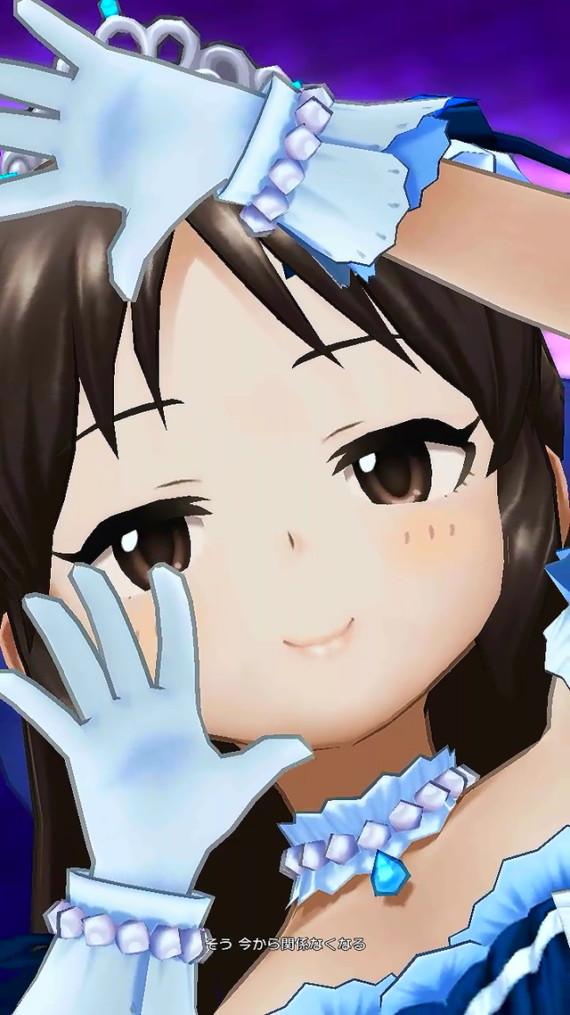 デレステ Hotel Moonsideで一瞬だけ妖しい表情が取れる問題 By もばます デレステ Hotel Moonsideで一瞬だけ妖しい表情が取れる問題 By もばます