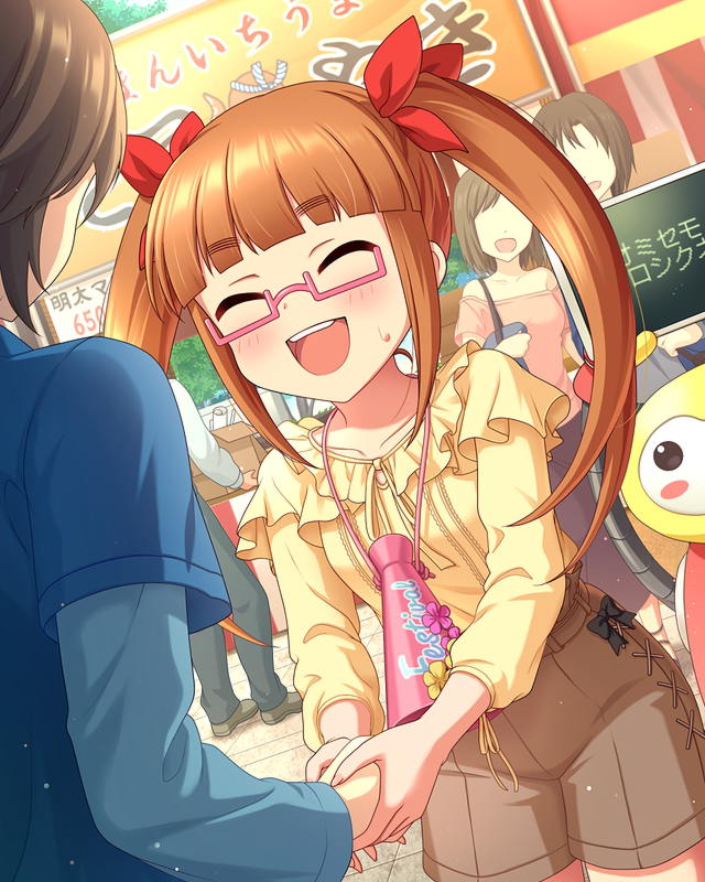 [ﾌﾗｯﾀｰ☆ｺｲﾙ]池袋晶葉3