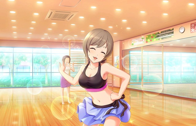 [グラッドリー・ロワイヤル]間中美里1