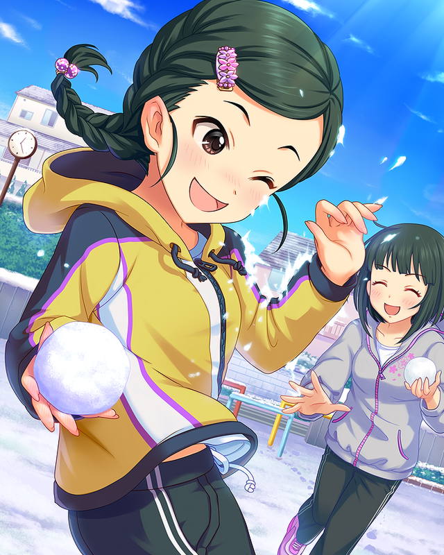 首藤葵 矢吹可奈 誕生日2019h6no1Af
