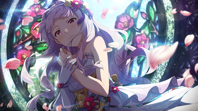 ミリシタの画像.jpg エレガント・リング 四条 貴音2