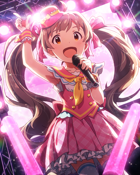 ガーリッシュチョコミント 箱崎 星梨花2