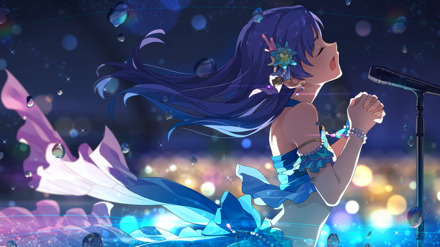 アクアマリンマーメイド　如月 千早2