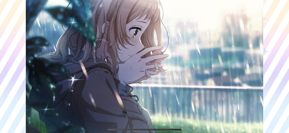 シャニマス ビフォア ダーク千雪 真乃ガシャ よりssr桑山千雪 Sr櫻木真乃が登場 強化週間sr風野灯織 By もばます