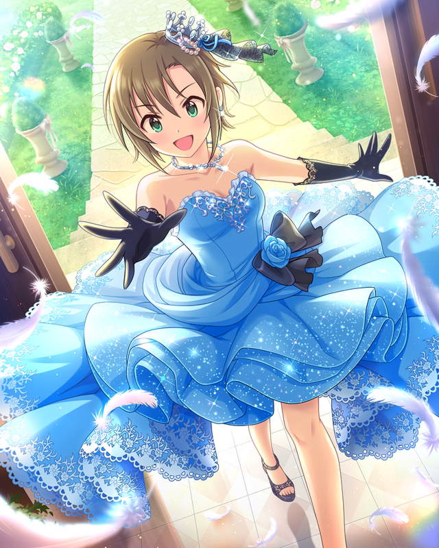 [誓いのｴﾓｰｼｮﾝ]多田李衣菜1