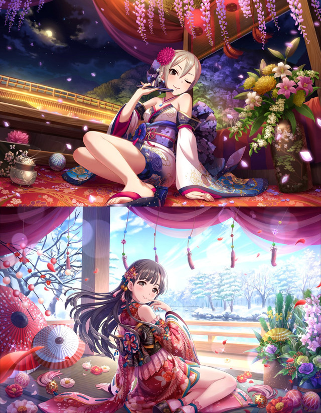 B デレステ さえしゅう が尊いと話題に By もばます