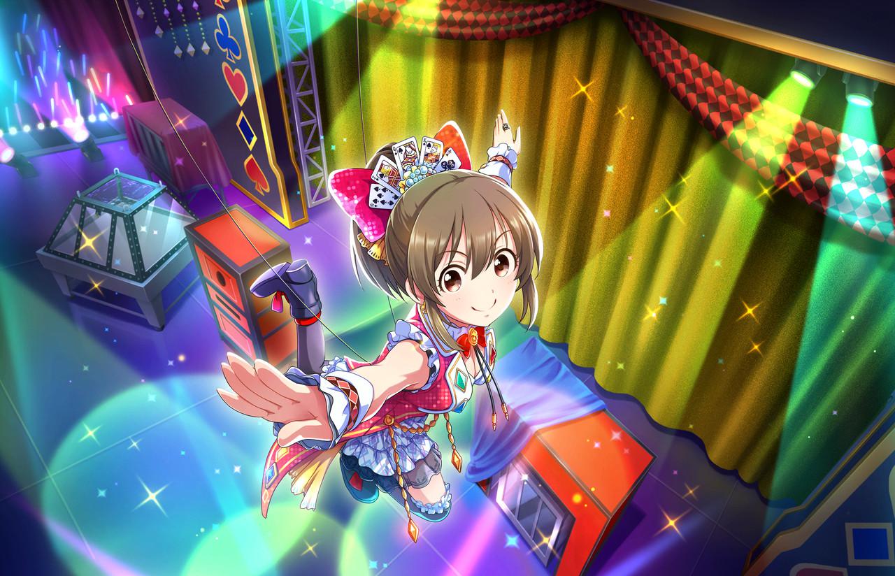 デレステ ススメ シンデレラロード 開催 楊菲菲と堀裕子が登場 By もばます デレステ ススメ シンデレラロード 開催 楊菲菲と堀裕子が登場 By もばます