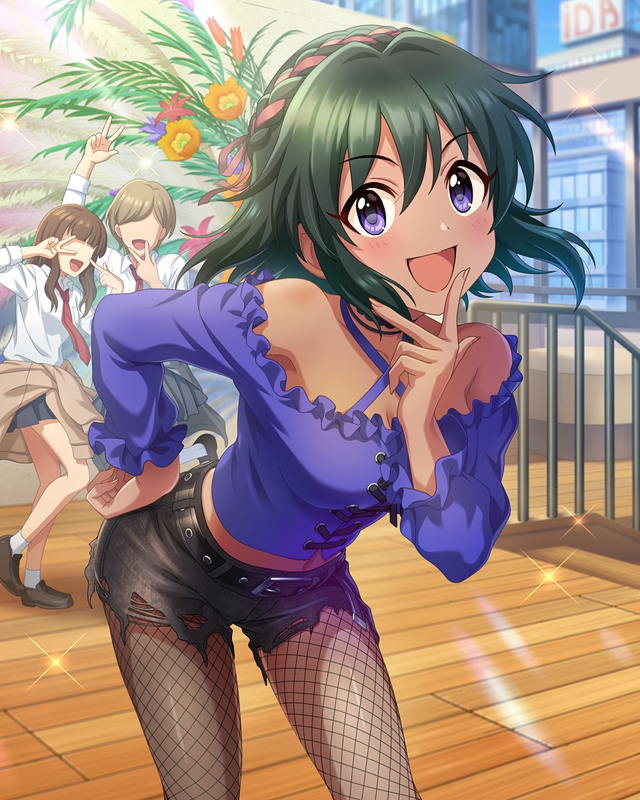 [しあわせｲｽﾄﾚﾗ]ﾅﾀｰﾘｱ1 デレマスの画像.jpg