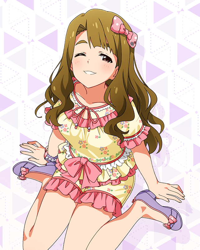 MILLION LIVE CONFERENCE!　宮尾 美也1