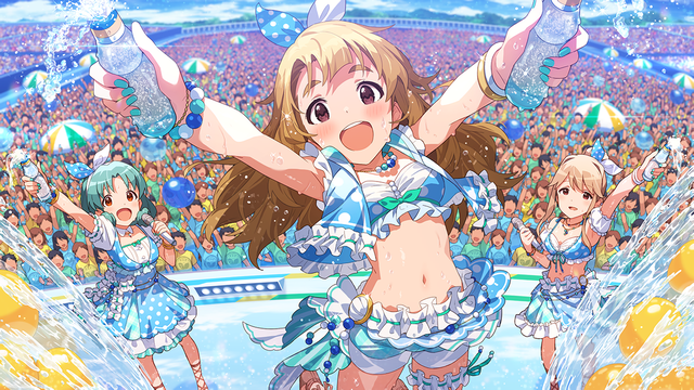乾杯♪私たちの青春 宮尾 美也2 ミリシタの画像.jpg