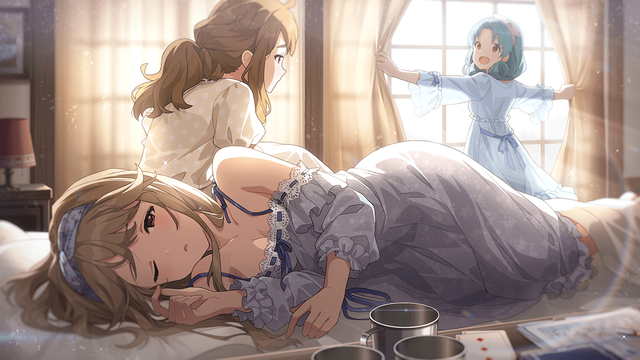 天恵♡光の泡吹雪 天空橋 朋花1 ミリシタの画像.jpg