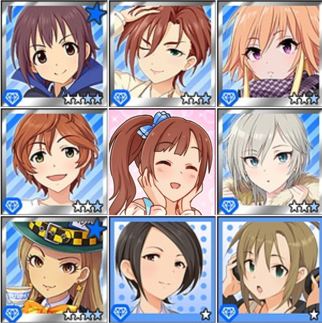 モバマスデレステの画像P1AKXqZ