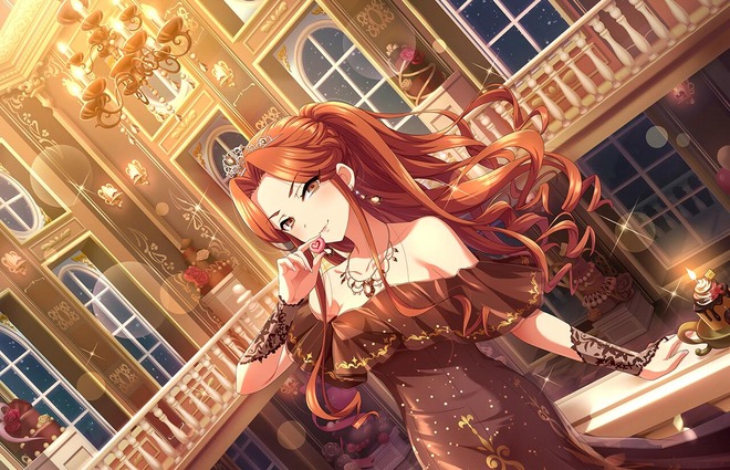 [女王の恩寵]財前時子2