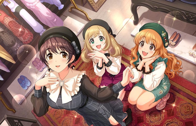 [ダンシング・デッド]及川雫1