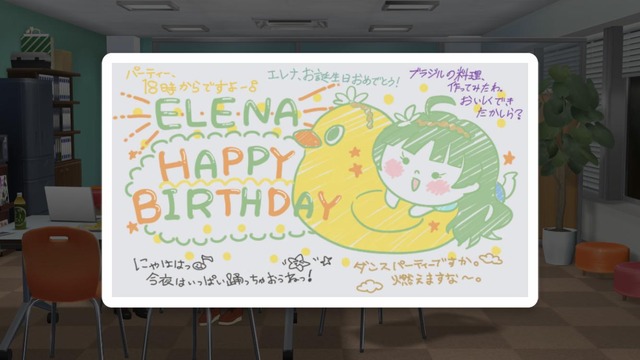 上田鈴帆　島原エレナ　誕生日2019yBu6v4t デレマスの画像.jpg