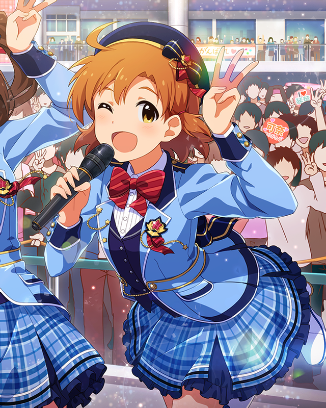 STAR ELEMENTS　矢吹 可奈2