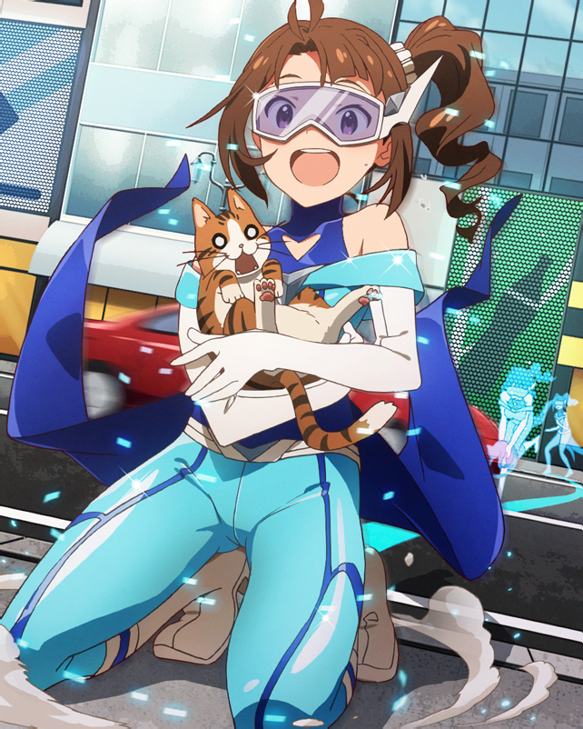 ハイスピードレスキュー！　横山 奈緒2[