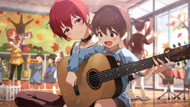 小さなオーケストラ　ジュリア1