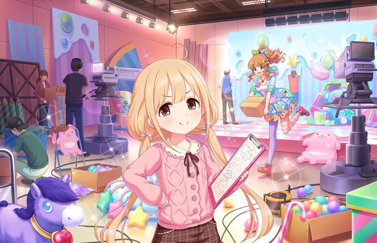 デレステ イベント あんきら 狂騒曲 スタート 報酬sr双葉杏 Sr諸星きらり もばます Imas Cg Net デレステ イベント あんきら 狂騒曲 スタート 報酬sr双葉杏 Sr諸星きらり もばます Imas Cg Net