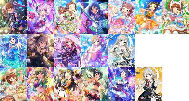 モバマスデレステの画像hHQGPrS