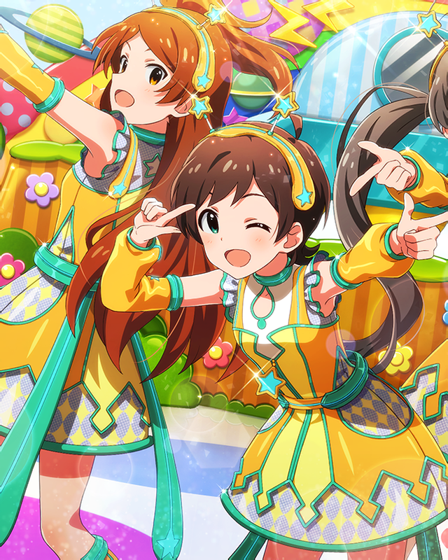 ピコピコプラネッツ 木下 ひなた1