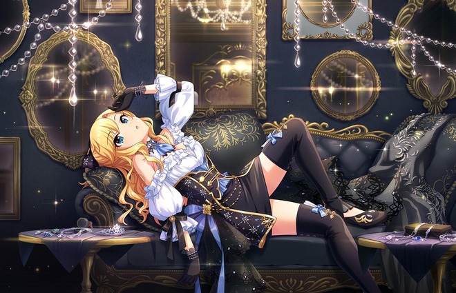 [ルナ・オートクチュール]大槻唯＋2