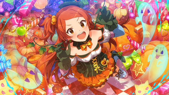 いたずら大作戦　大神 環2