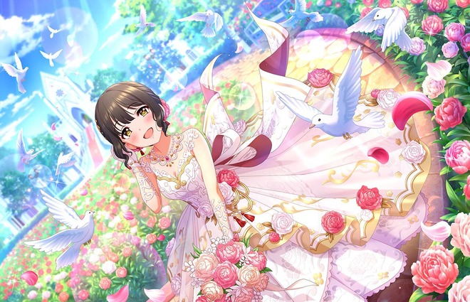 [幸福の待ち人]鷹富士茄子2