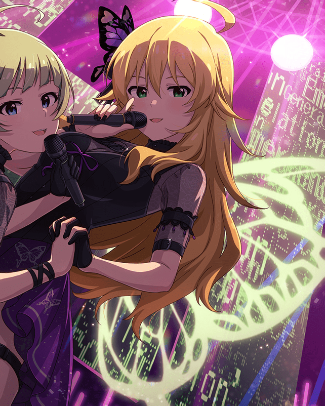 覚醒する私たち　星井 美希2