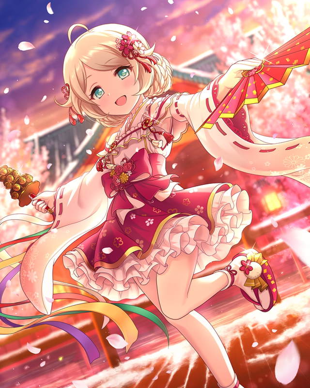 [てんまでとどけ]遊佐こずえ2