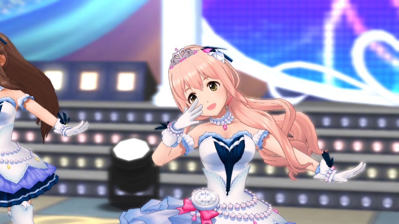 デレステ 西園寺琴歌さんが可愛すぎる問題 もばます