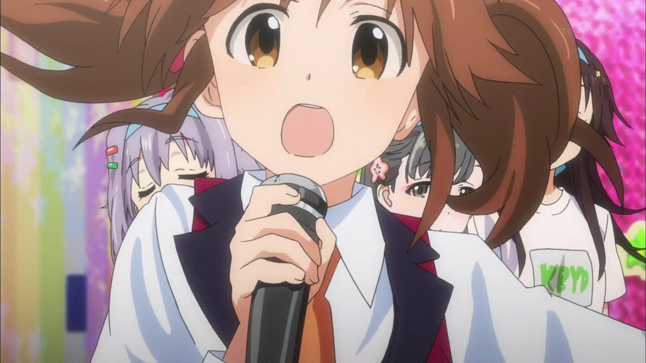 モバマス アニメ 十時愛梨というmc By もばます モバマス アニメ 十時愛梨というmc By もばます