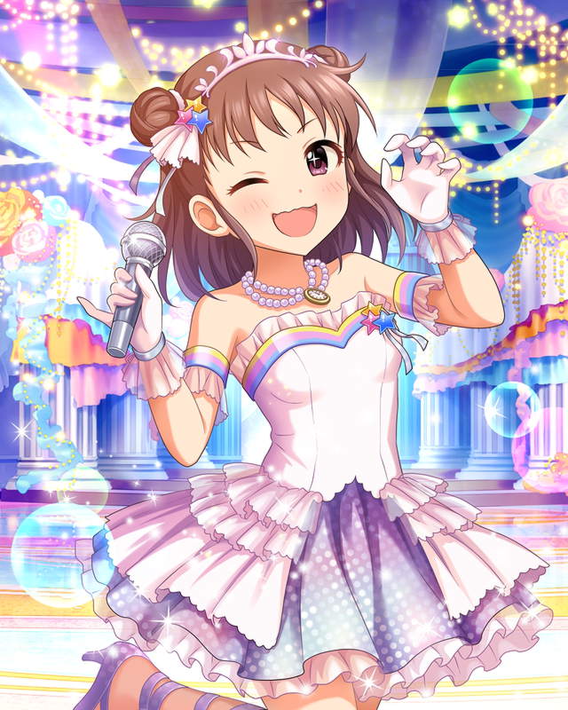 [ｼﾝﾃﾞﾚﾗﾄﾞﾘｰﾑ]棟方愛海2