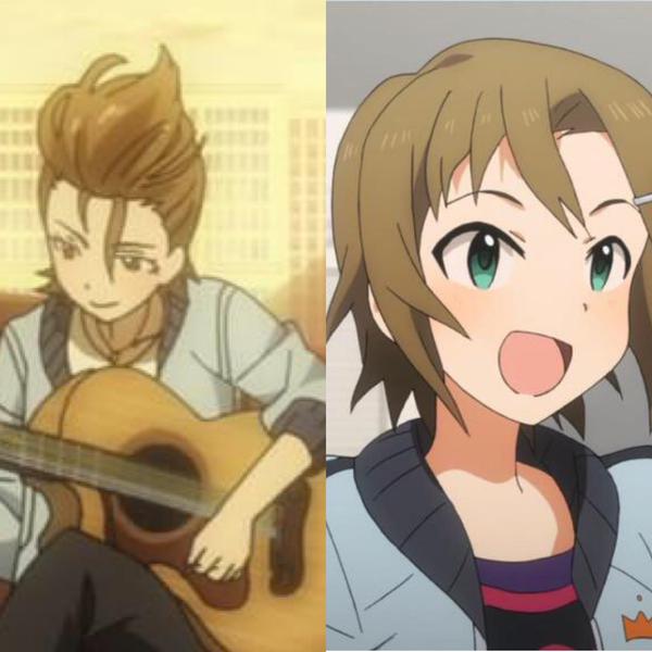 モバマス アニメ お揃いね私達 お揃いねあぁ幸せ By もばます モバマス アニメ お揃いね私達 お揃いねあぁ幸せ By もばます