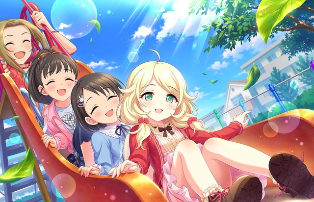 モバマスデレステの画像Xc83vxF